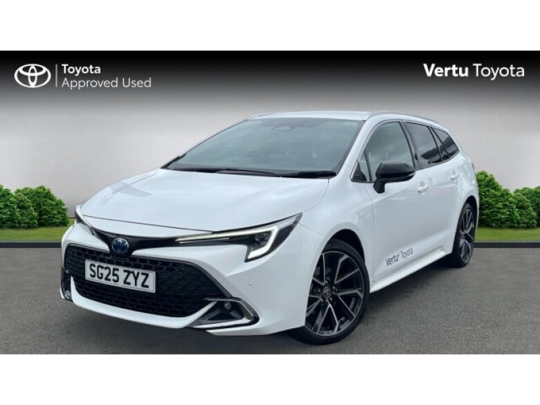 Toyota Corolla 2.0 Hybrid 178 Excel 5dr CVT Hybrid Estate